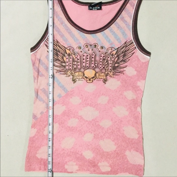 HARLEY-DAVIDSON ••• Graphic Tank - Picture 4 of 5